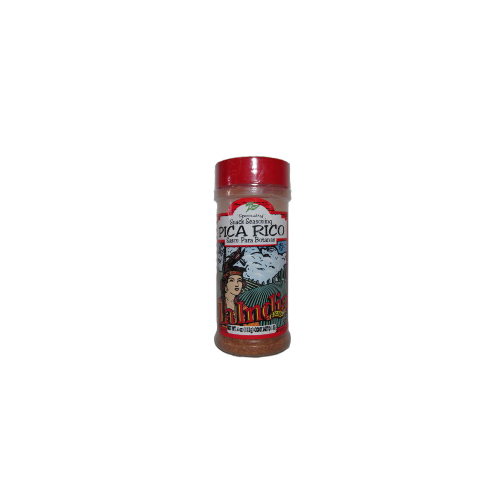 La India Pica Rico Snack Seasoning, 4 oz