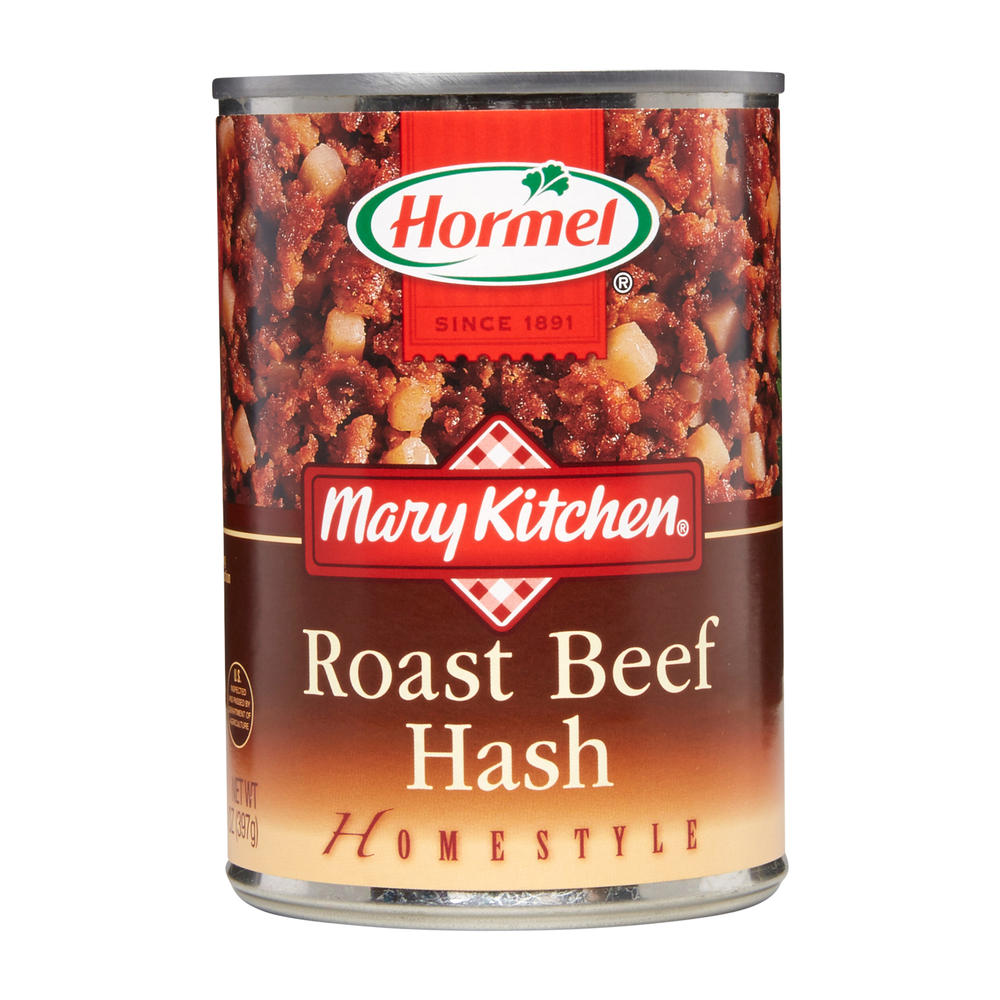 Hormel Hormel Roast Beef Hash, 14 oz