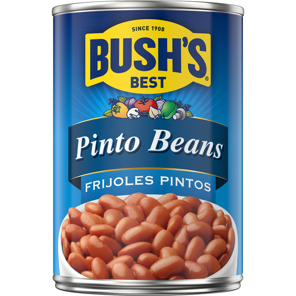 Bush's Best Pinto Beans, 16 oz