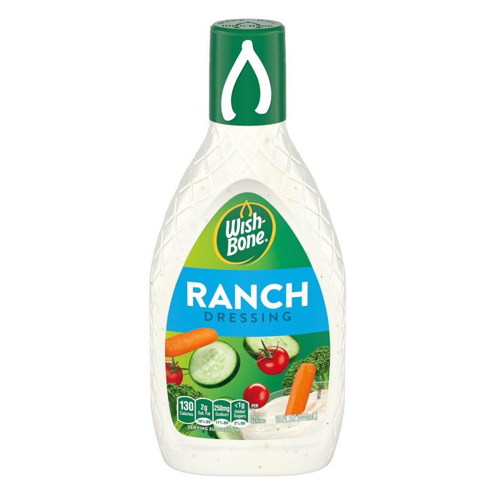 Wish-Bone Ranch Dressing, 15 oz
