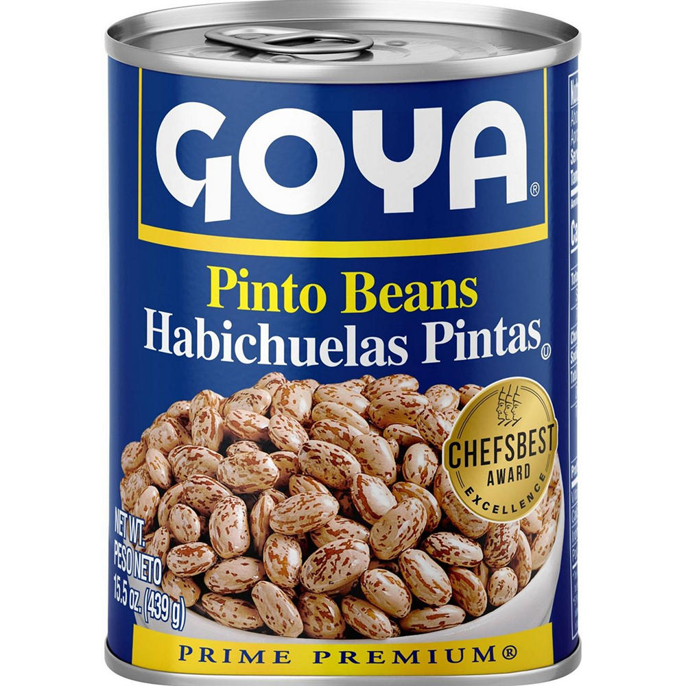 Goya Pinto Beans, 15.5 oz