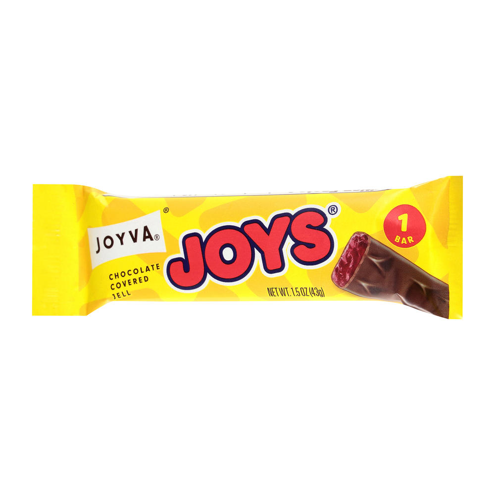 Joyva Kosher Raspberry Joys Candy, 1.5 oz