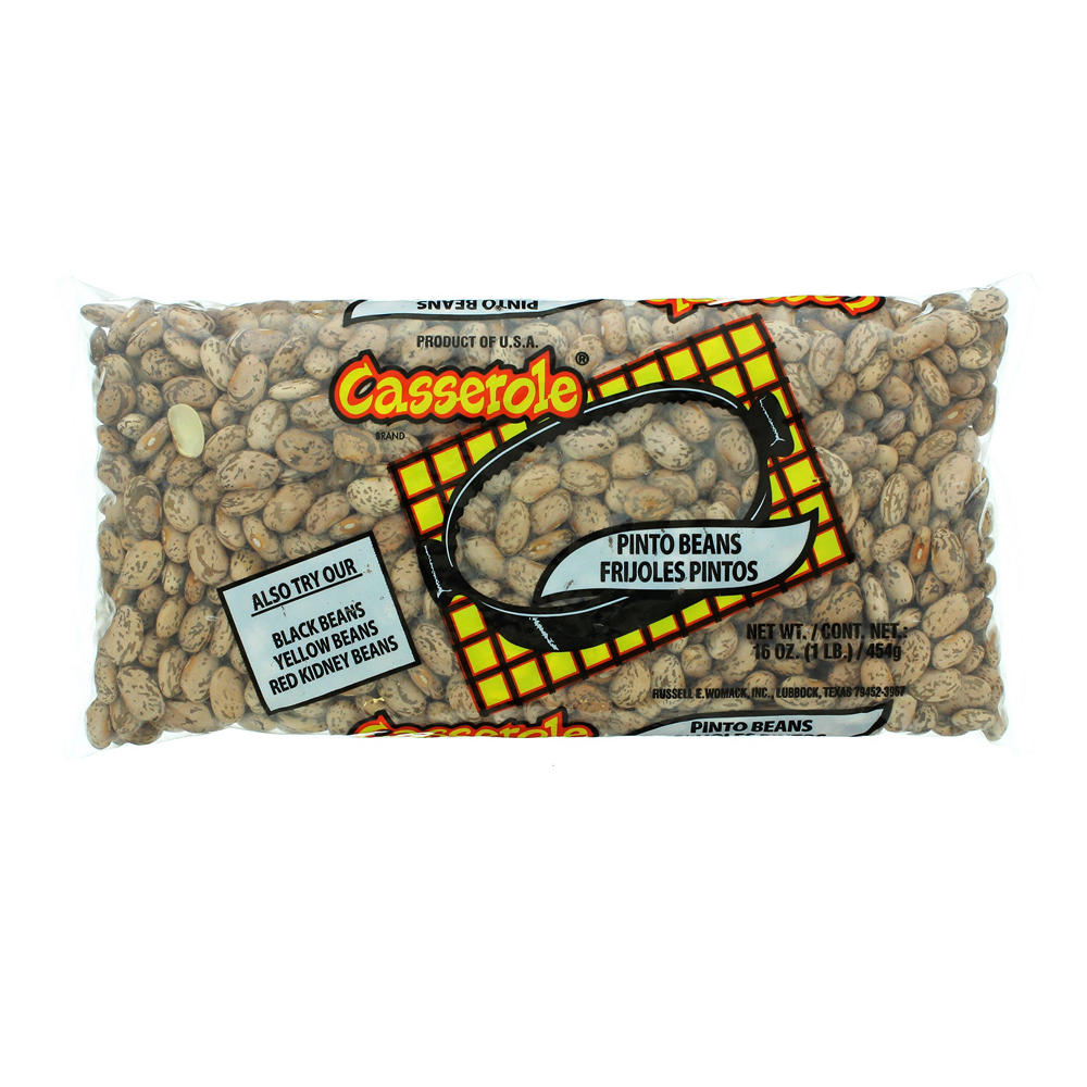Casserole Pinto Beans, 16 oz