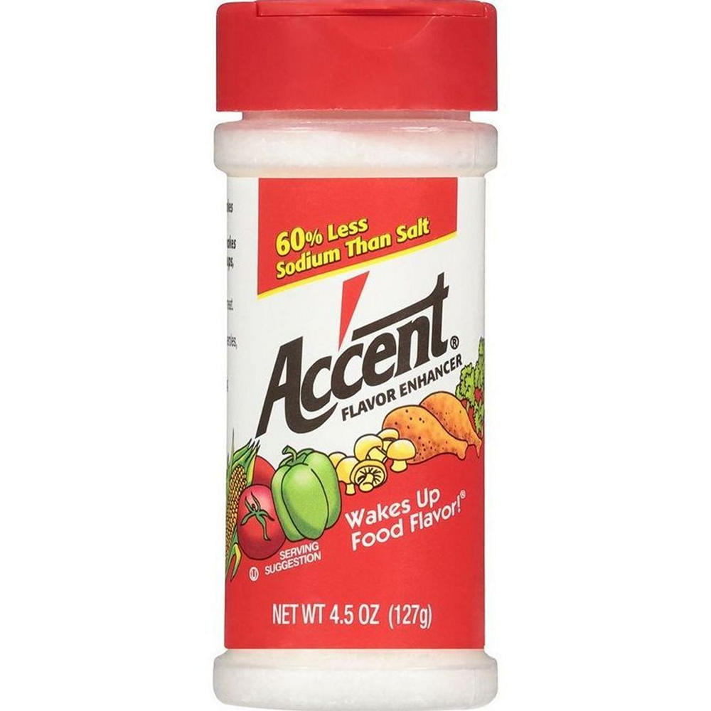 Ac'cent MSG Flavor Enhancer, 4.5 oz