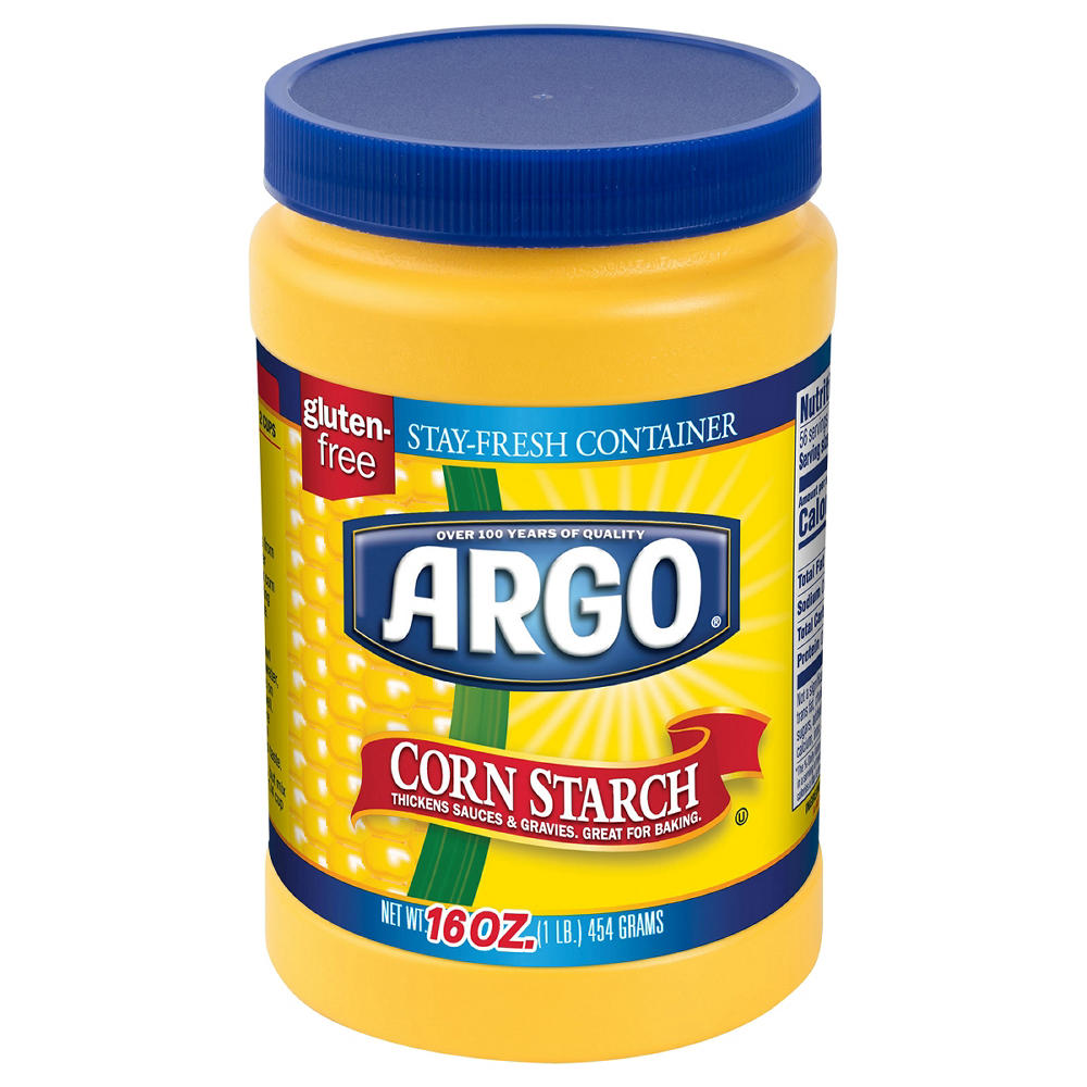 Argo Corn Starch, 1 lb