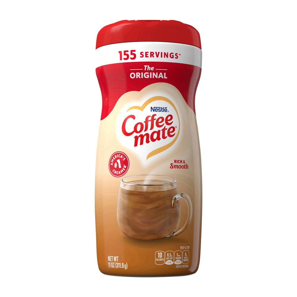 Nestle Coffee Mate Original Powdered Coffee Creamer, 11 oz