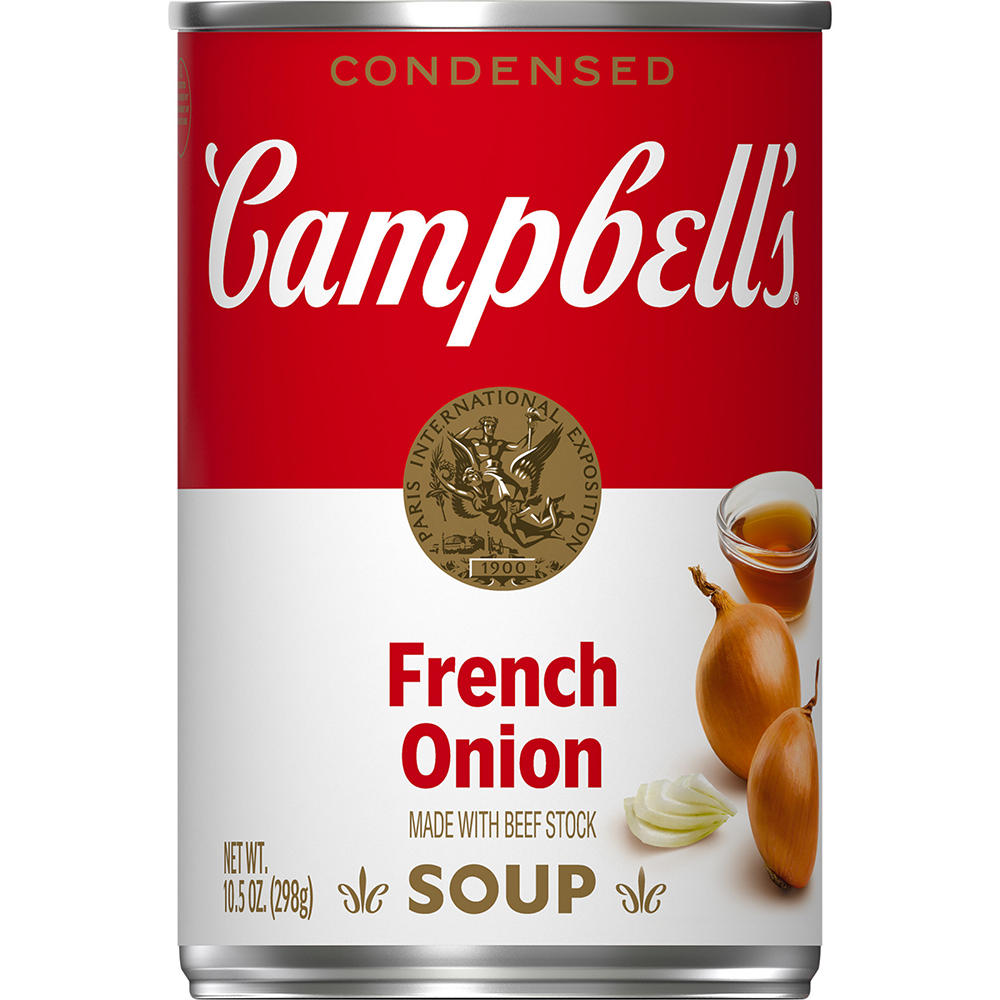 Campbell's Condensed French Onion Soup, 10.5 oz