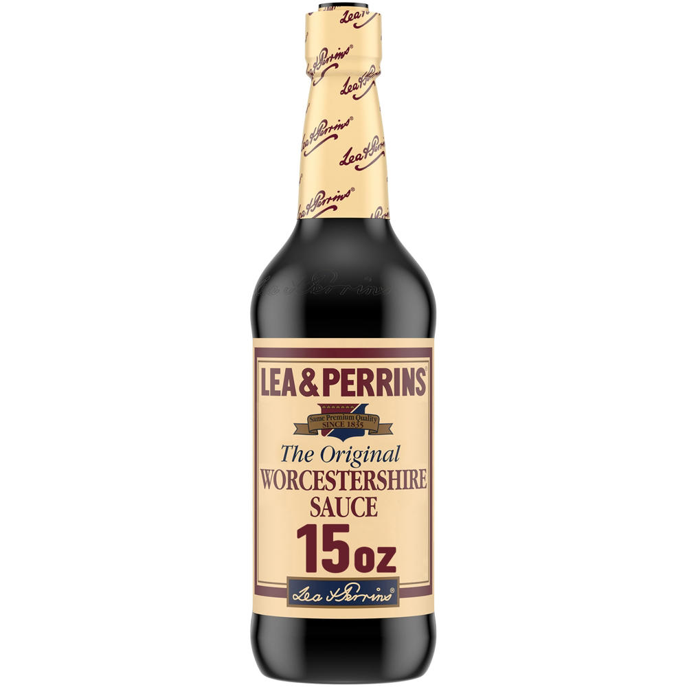 Lea & Perrins Original Worcestershire Sauce, 15 oz