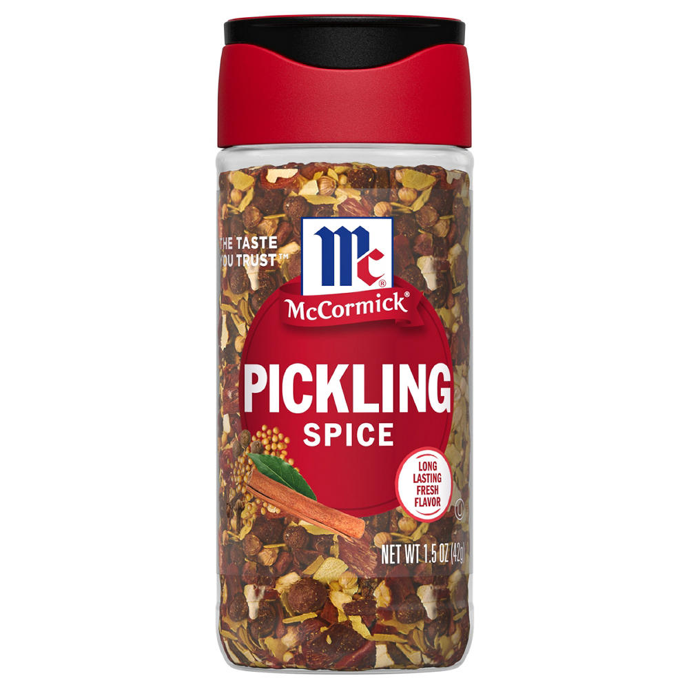 McCormick Pickling Spice, 1.5 oz