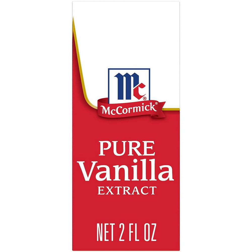 McCormick Pure Vanilla Extract, 2 fl oz