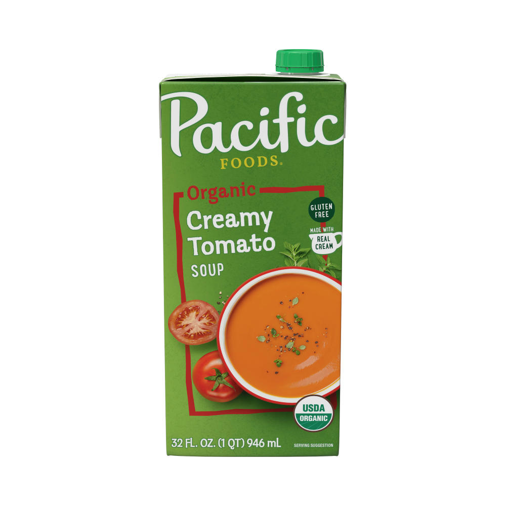 Pacific Foods Pacific Foods Organic Creamy Tomato Soup, 32 oz