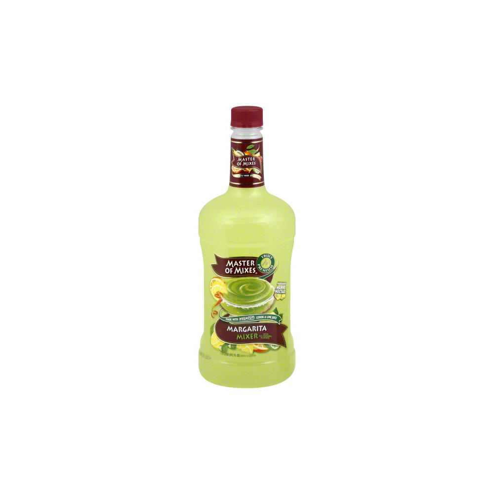 Master of Mixes Mixer, Margarita, 1.75 L