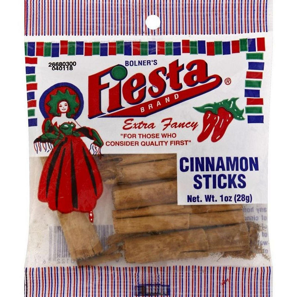Bolner's Fiesta Cinnamon Sticks, 1 oz