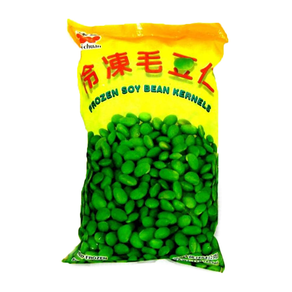Wei-Chuan Frozen Soy Bean Kernels, 16 oz