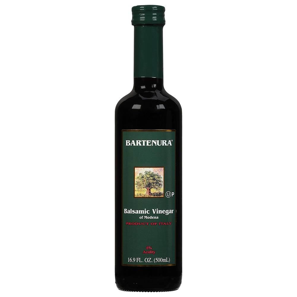 Bartenura Kosher Balsamic Vinegar, 16.9 oz