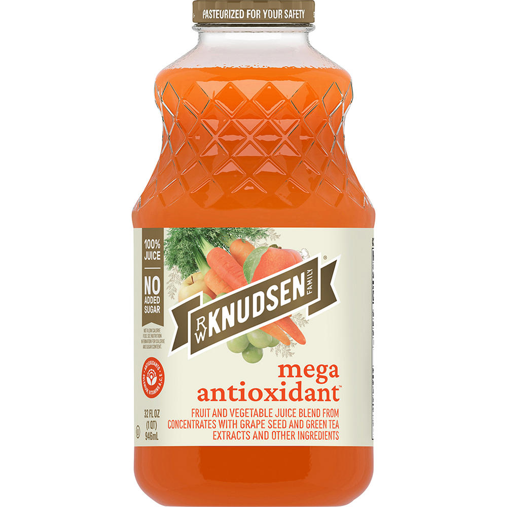 R.W. Knudsen Mega Antioxidant Juice, 32 oz