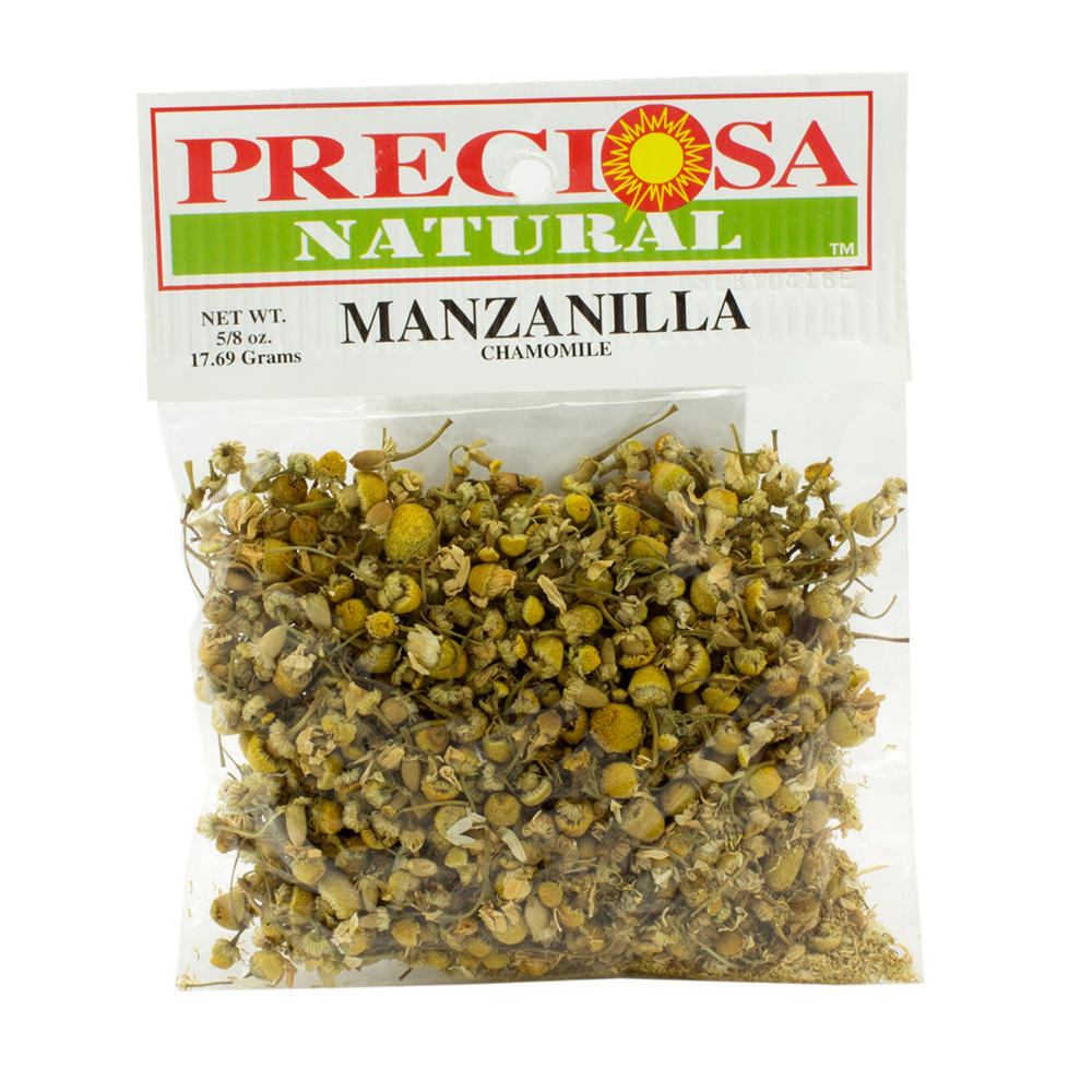 Preciosa Natural Manzanilla, .62 oz
