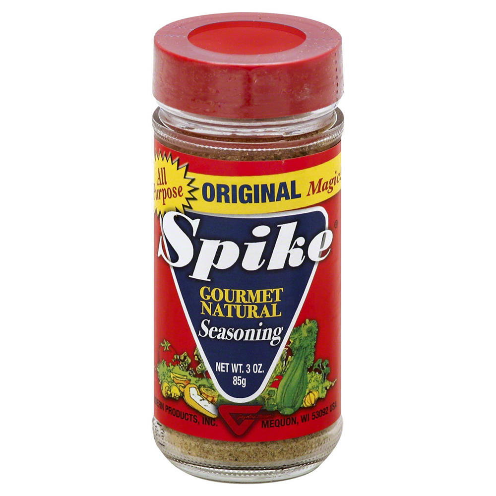 Spike Original Magic! Gourmet Natural Seasoning, 3 oz