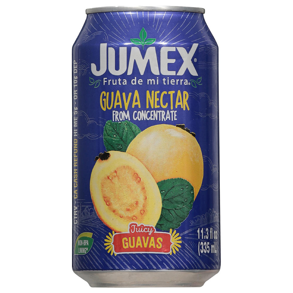 Jumex Guava Nectar, 11.3 oz