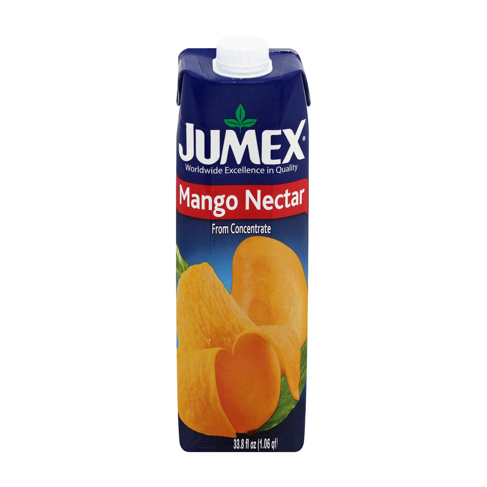 Jumex Mango Nectar, 33.8 oz