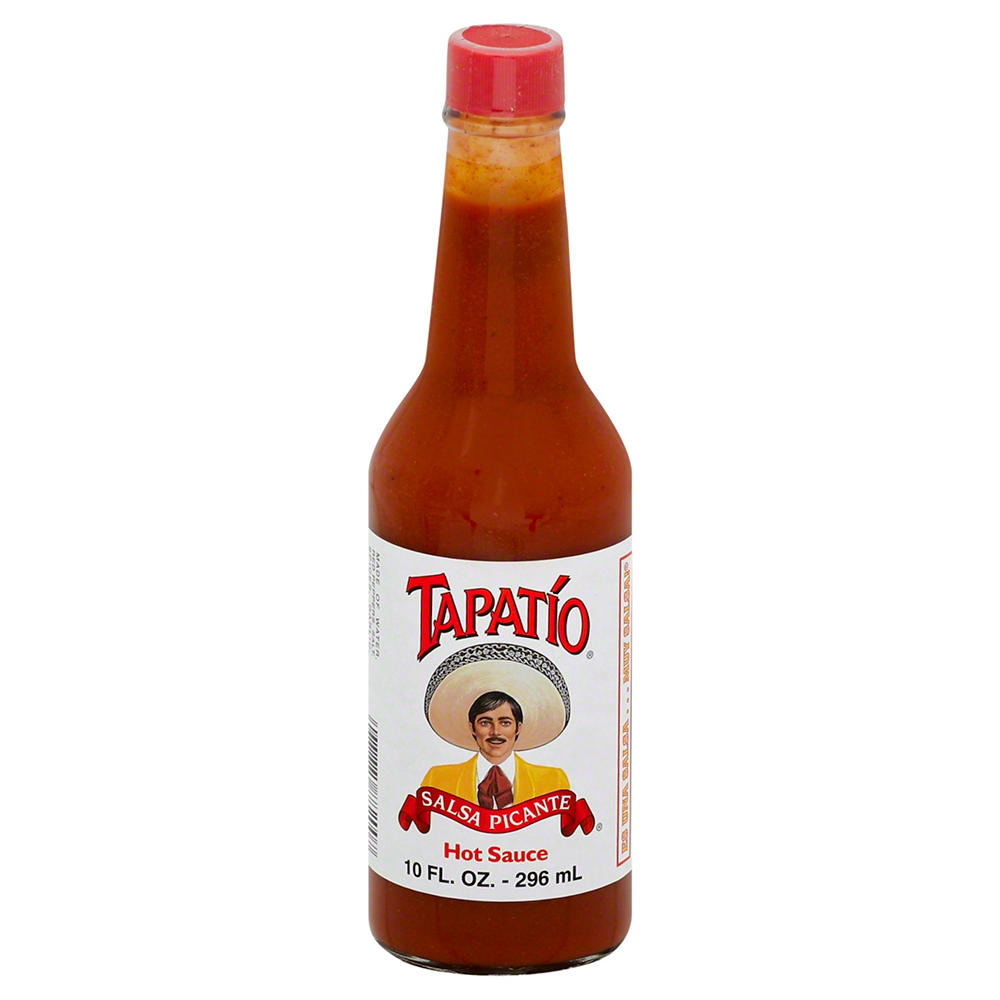 Tapatio Salsa Picante Hot Sauce, 10 oz