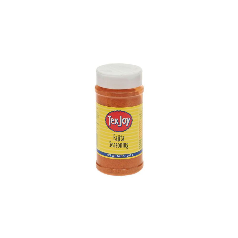 TexJoy Fajita Seasoning, 14 oz