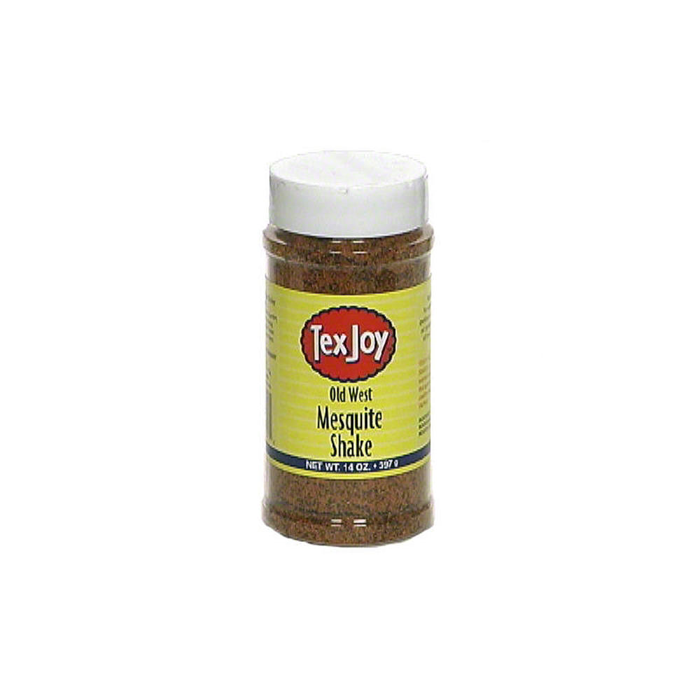 TexJoy Old West Mesquite Shake, 14 oz