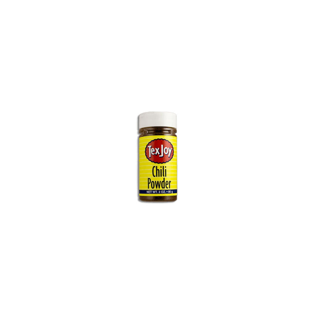 TexJoy Chili Powder, 3 oz