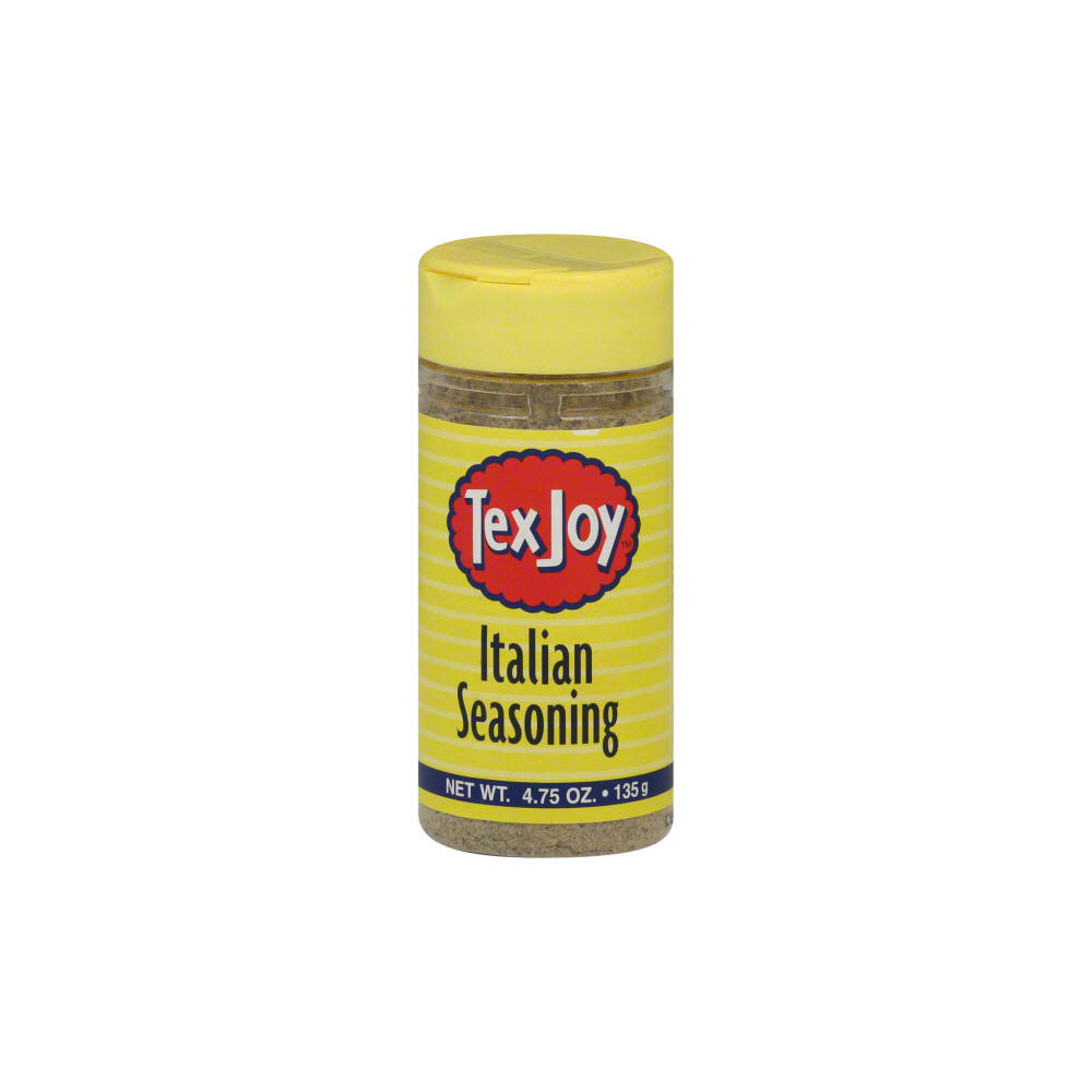 TexJoy Italian Seasoning, 4.75 oz