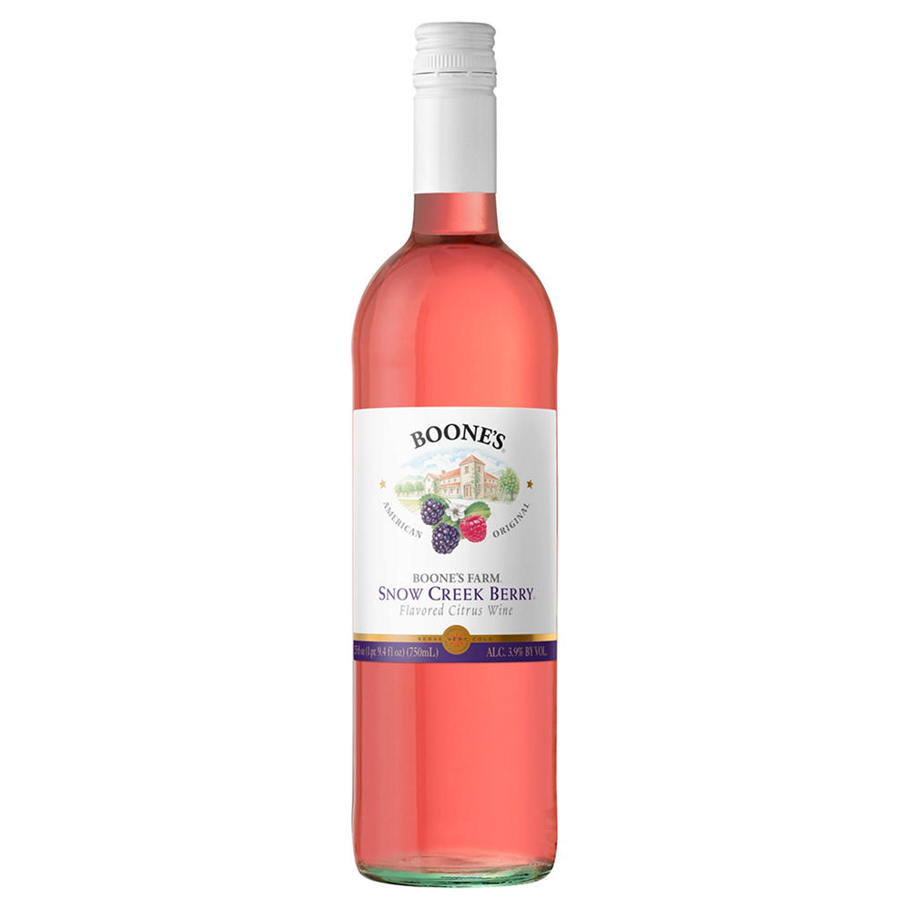 Boone's Farm Snow Creek Berry, 750 mL