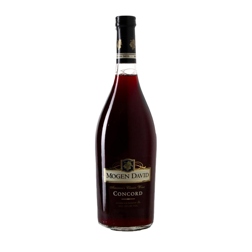 Mogen David Concord Wine, 1.5 L