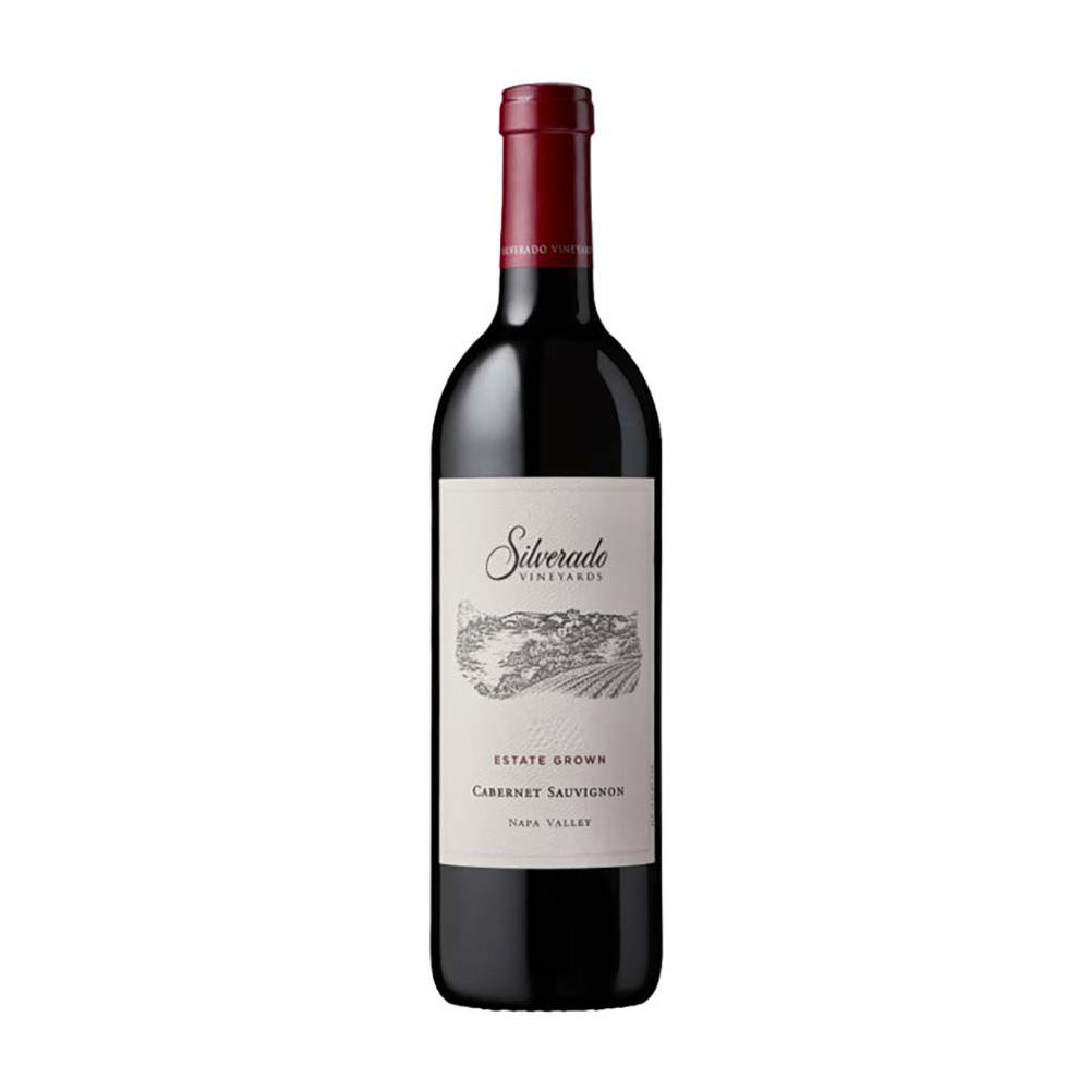 Silverado Vineyards Cabernet Sauvignon, 750 mL