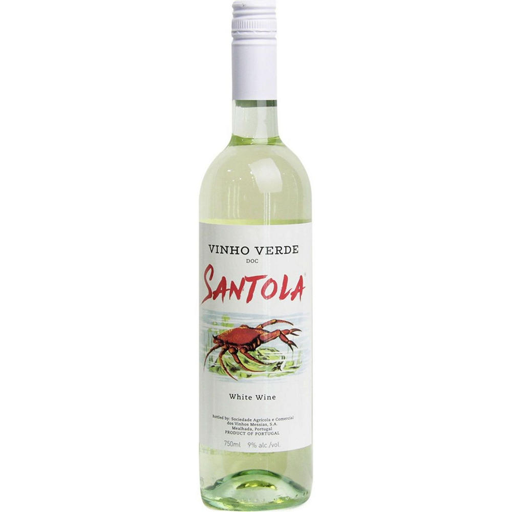 Santola Vinho Verde, 750 mL