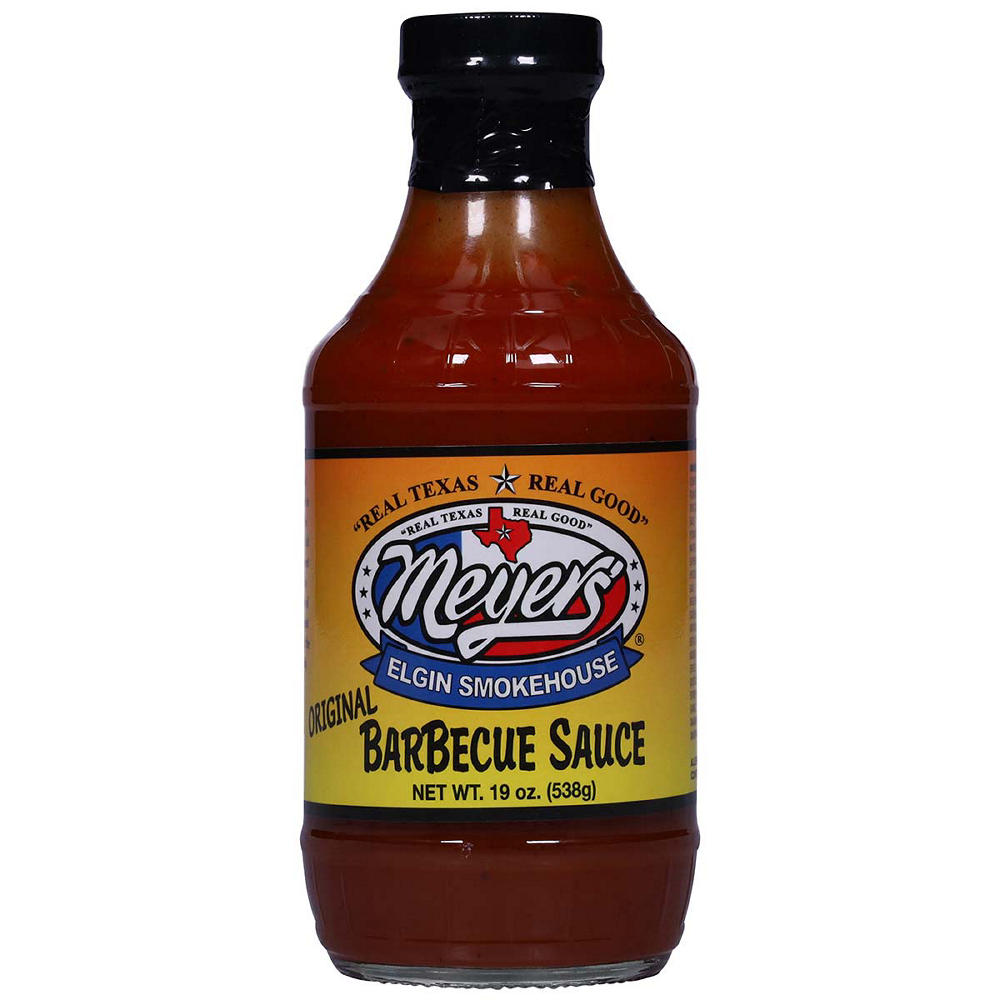 Meyer's Original Barbecue Sauce, 19 oz