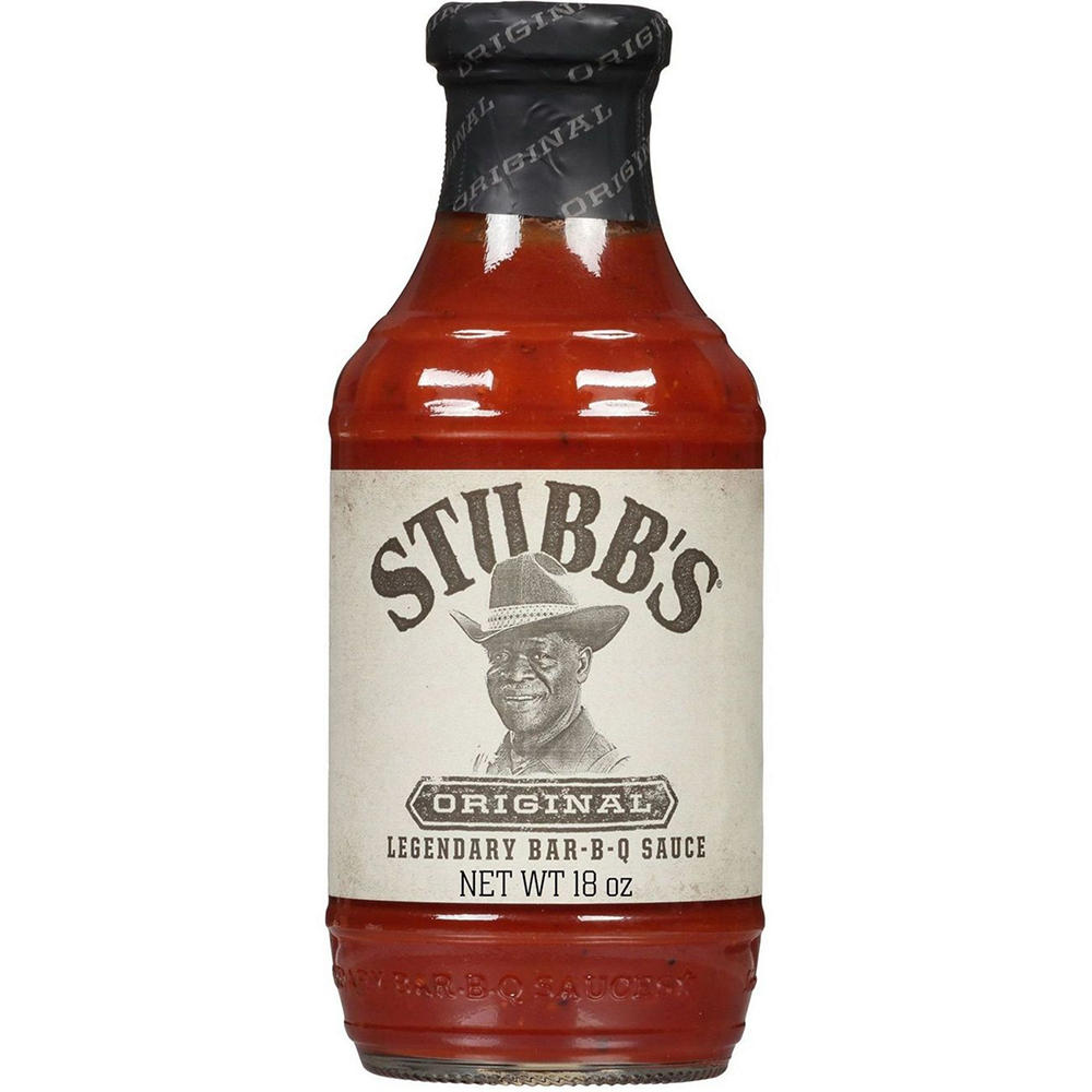 Stubb's Original Barbecue Sauce, 18 oz