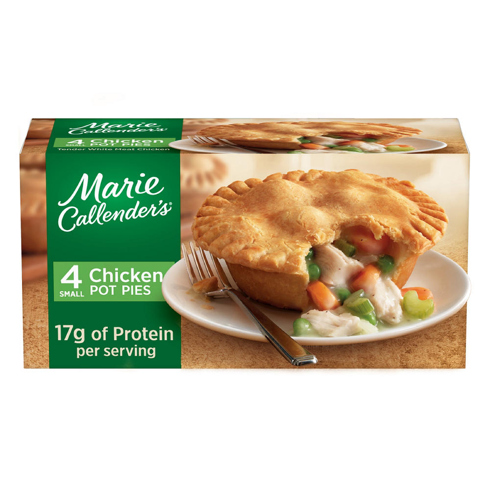 Marie Callender's Chicken Pot Pie Frozen Meal, 40 oz