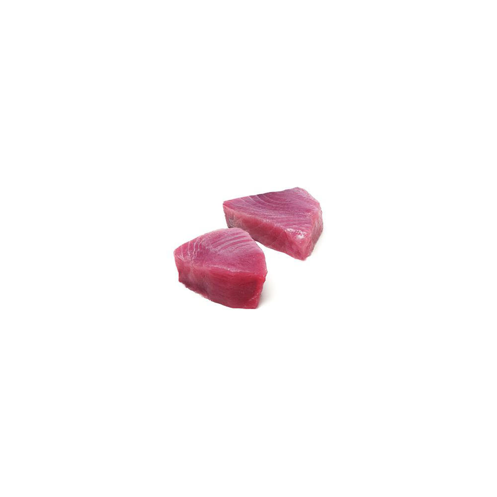 H-E-B Wild Caught Yellowfin Tuna Steak, lb
