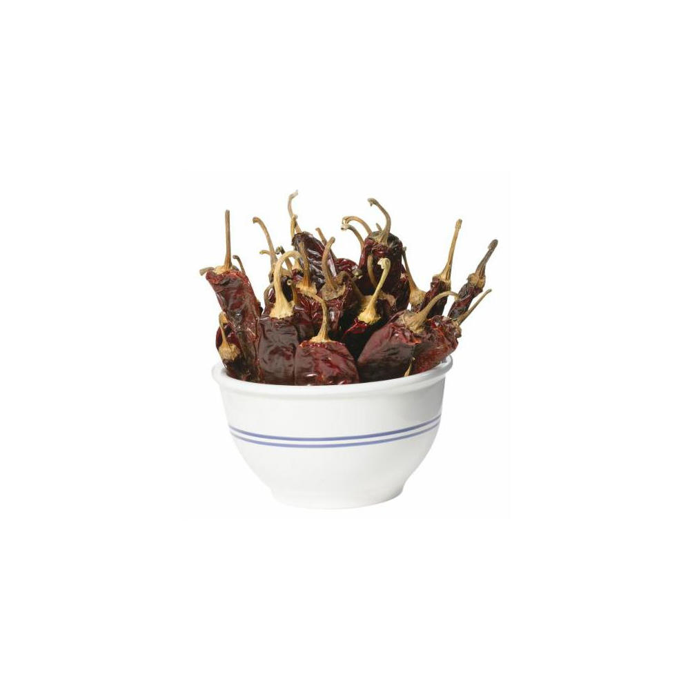 Fresh Dried Chile Guajillo Peppers, lb