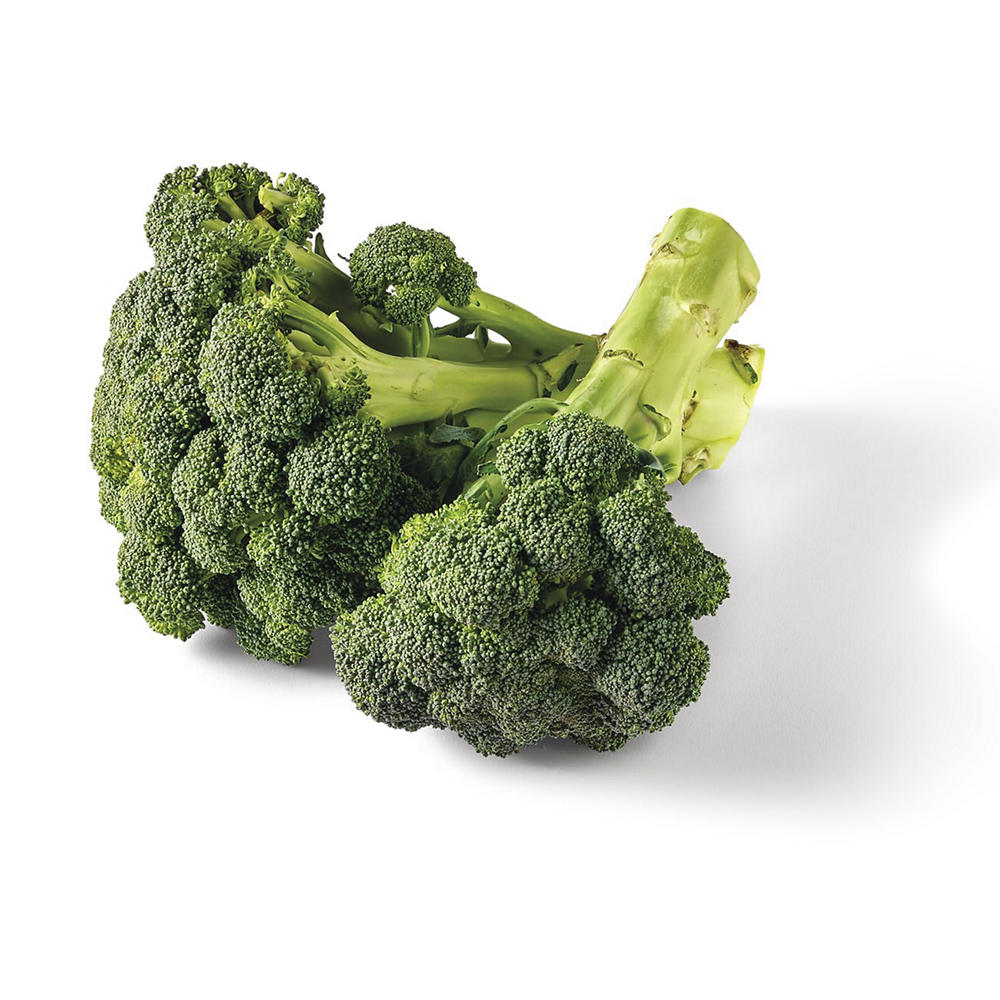 Fresh Organic Broccoli
