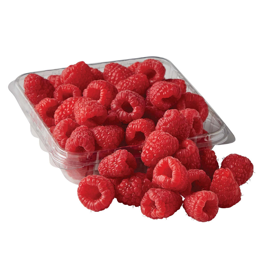 Fresh Raspberries, 6 oz