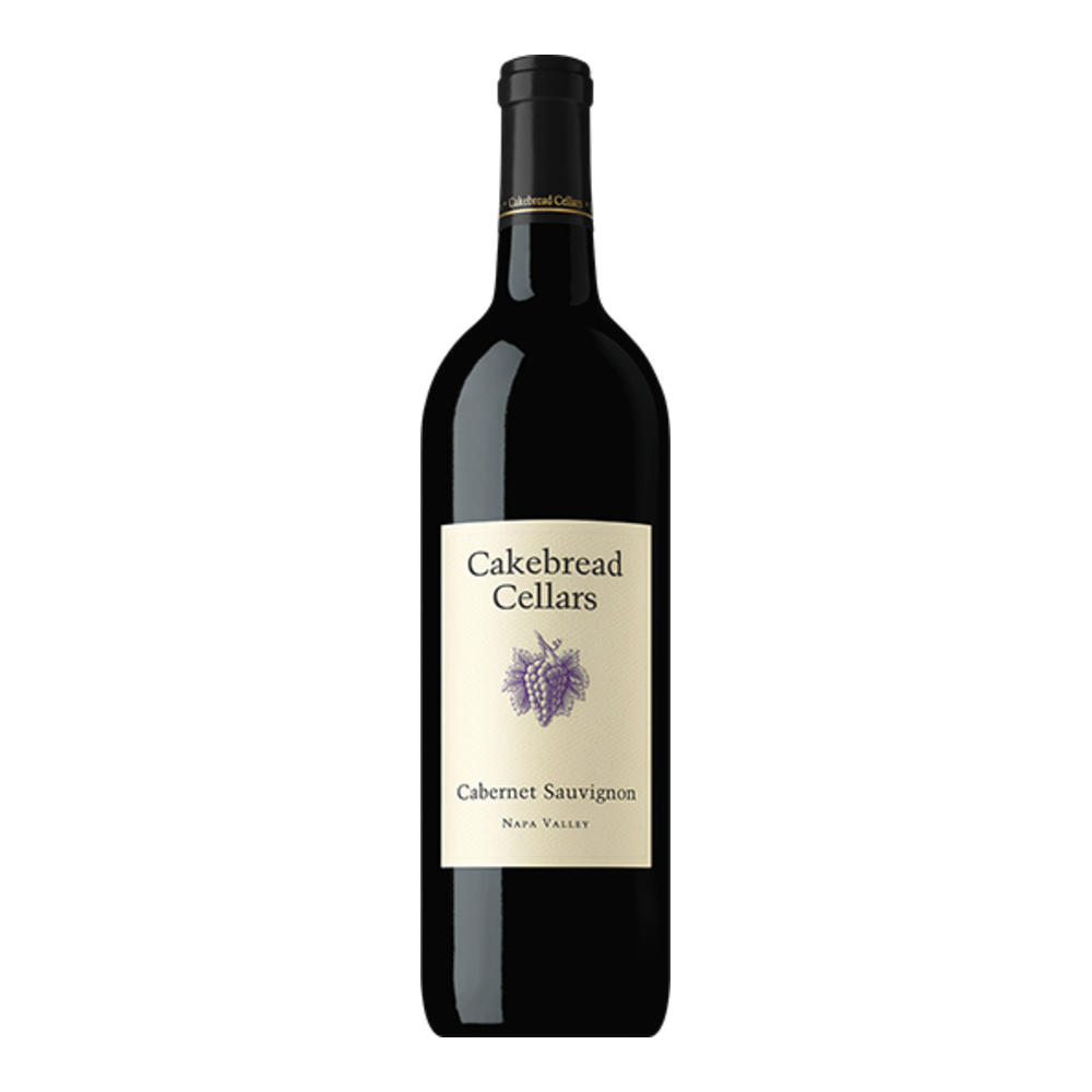 Cakebread Cellars Cabernet Sauvignon, 750 mL