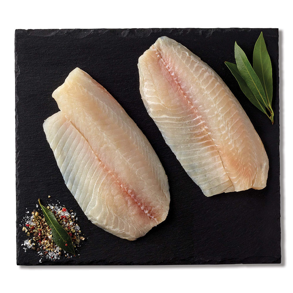 H-E-B Responsibly Raised Fresh Tilapia Fillet, lb