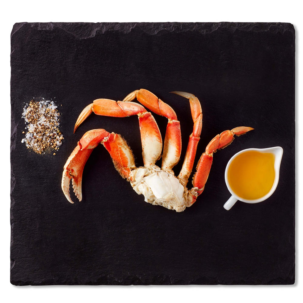 H-E-B Wild Caught Dungeness Crab Cluster, lb