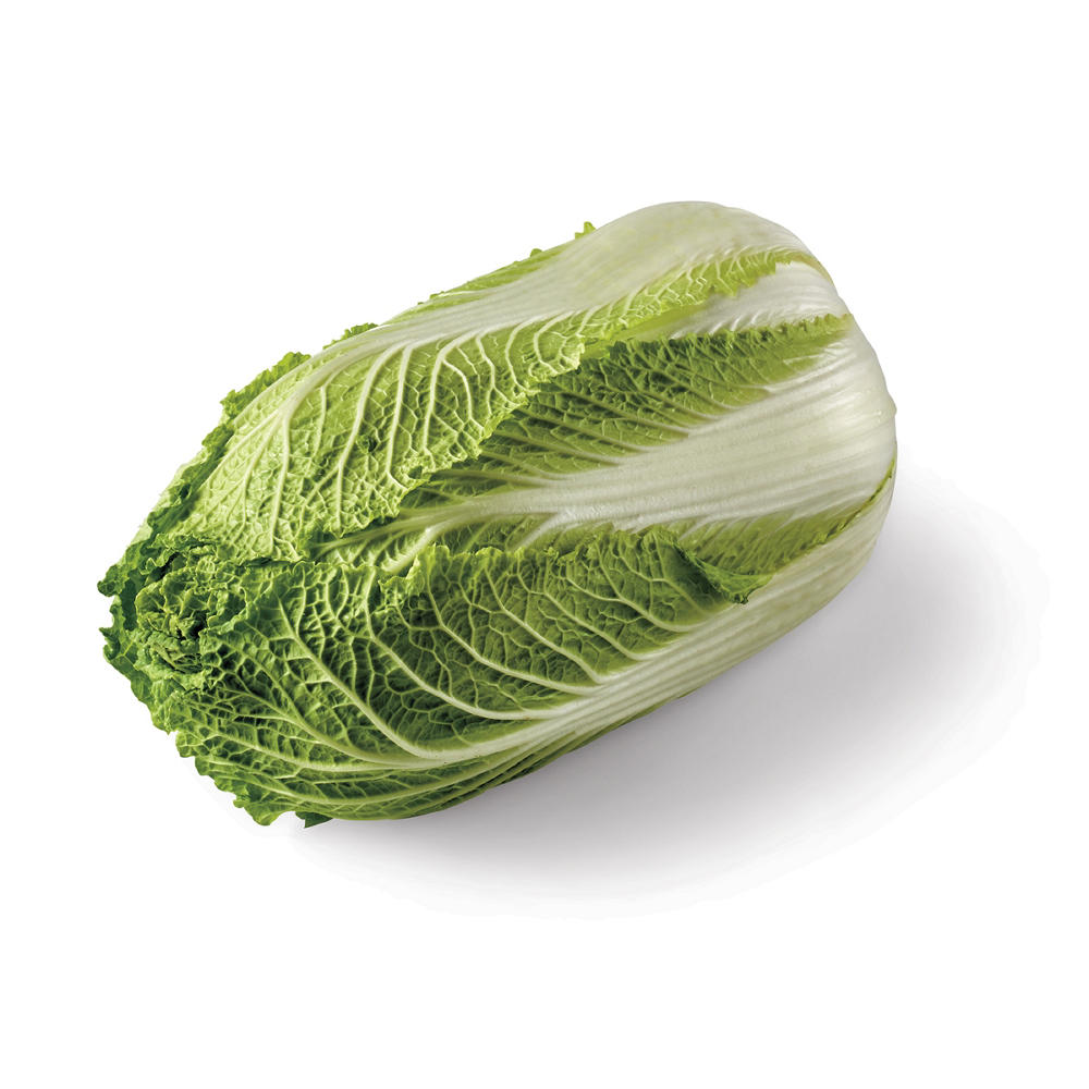 Fresh Napa Cabbage, Avg. 2.97 lbs