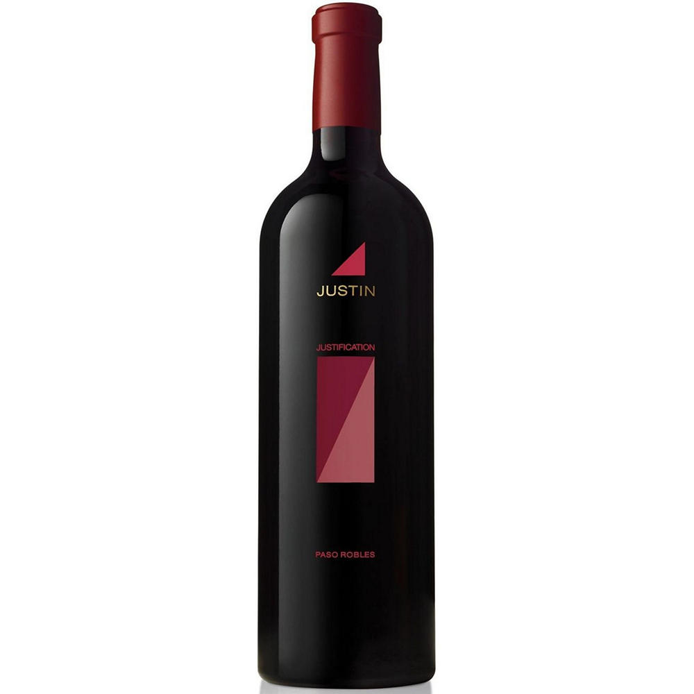 Justin Justin Justification Red Wine, 750 mL