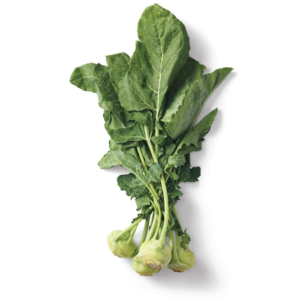 Fresh Kohlrabi, Avg. 2.0 lbs