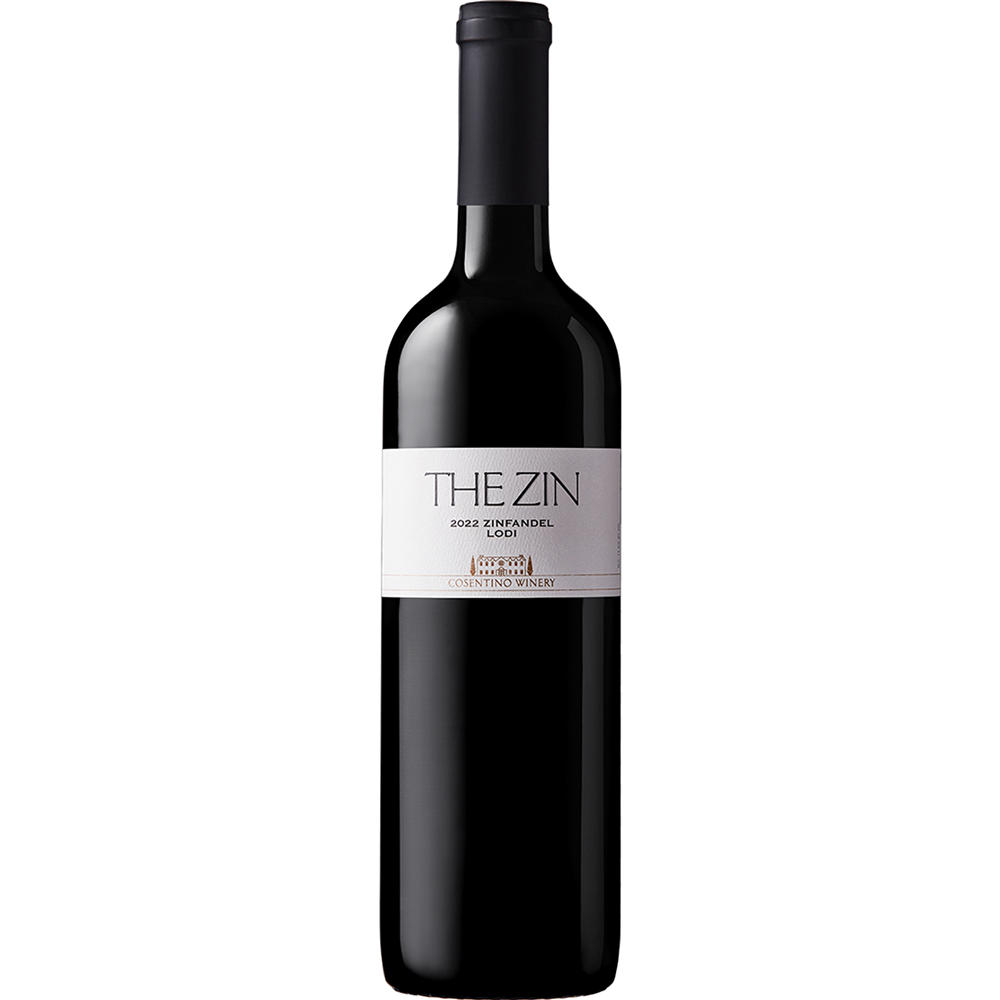 Cosentino The Zin, 750 mL