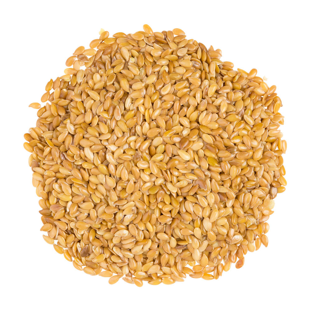 Falcon Trading Organic Golden Flax Seed, sold by the pound