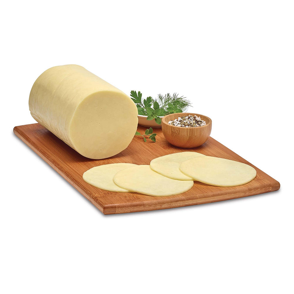 H-E-B Monterey Jack Cheese, Custom Sliced, lb