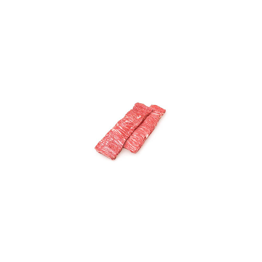 Fresh Outside Skirt Skinless For Fajitas, Avg. 1.75 lbs